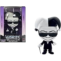 Homies Figures 4.5″ Big Headz Series 4 – Clown Prince 20482
