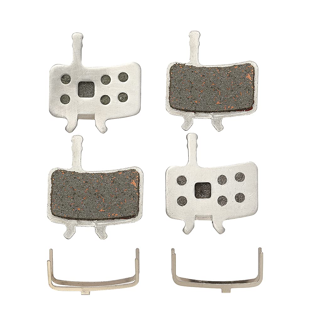 2 pairs Bicycle Disc Brake Pads for Avid BB7 Juicy 3 Juicy 5 Juicy 7