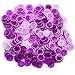 Magnetic Bingo Chips - 300 Pack (Purple)