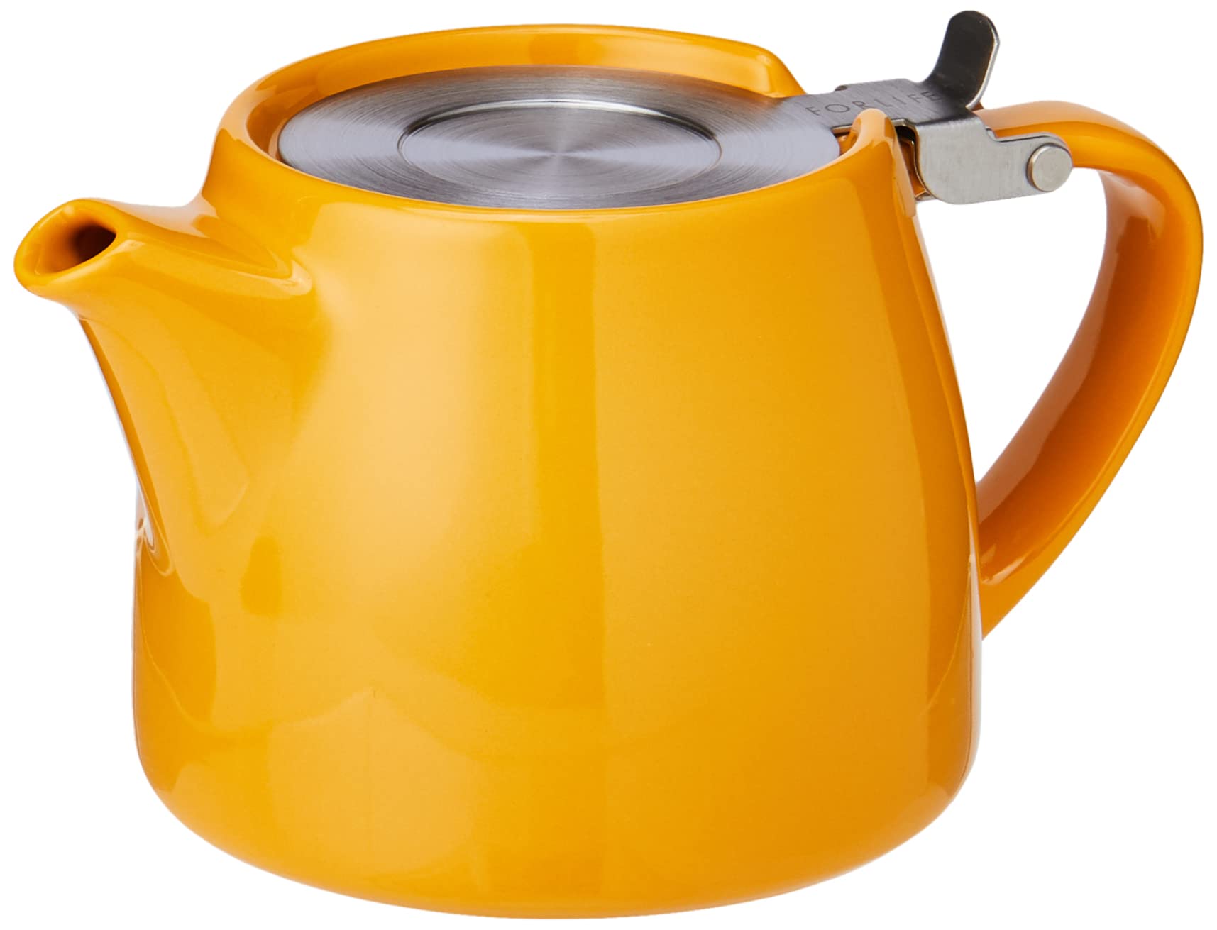 Forlife Stump Teapot 400 mL, Mandarin