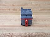 1- ABB OT63E3 80A 3P 600V MAINTAINED 2-Position