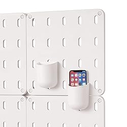 iDesign Cade BPA-Free Plastic Modular Hanging
