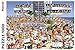 Piatnik Cruise Ship 1000 Piece Francois Ruyer Jigsaw Puzzle