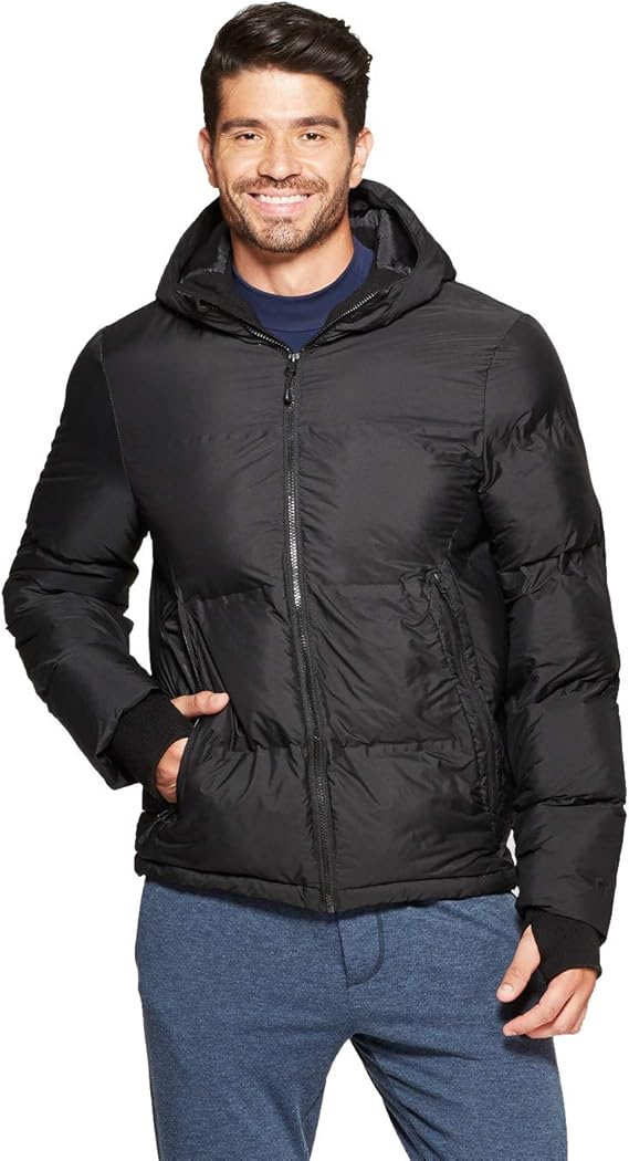 c9 champion women's puffer jacket