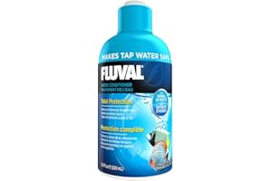 Fluval Water Conditioner for Aquariums, 16.9-Ounce