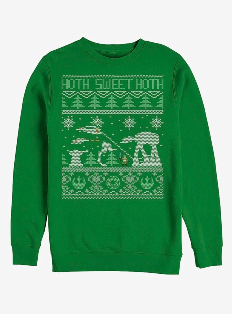 hoth sweater