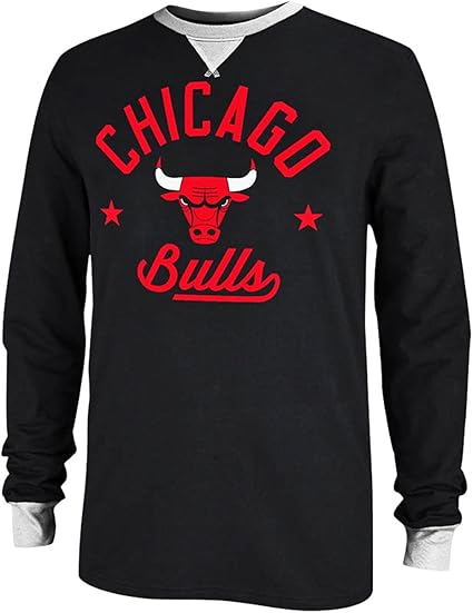 chicago bulls crewneck