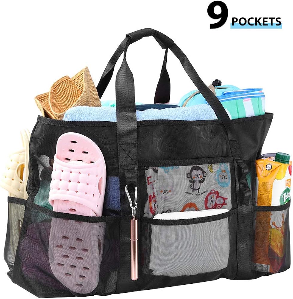 extra large pool bag