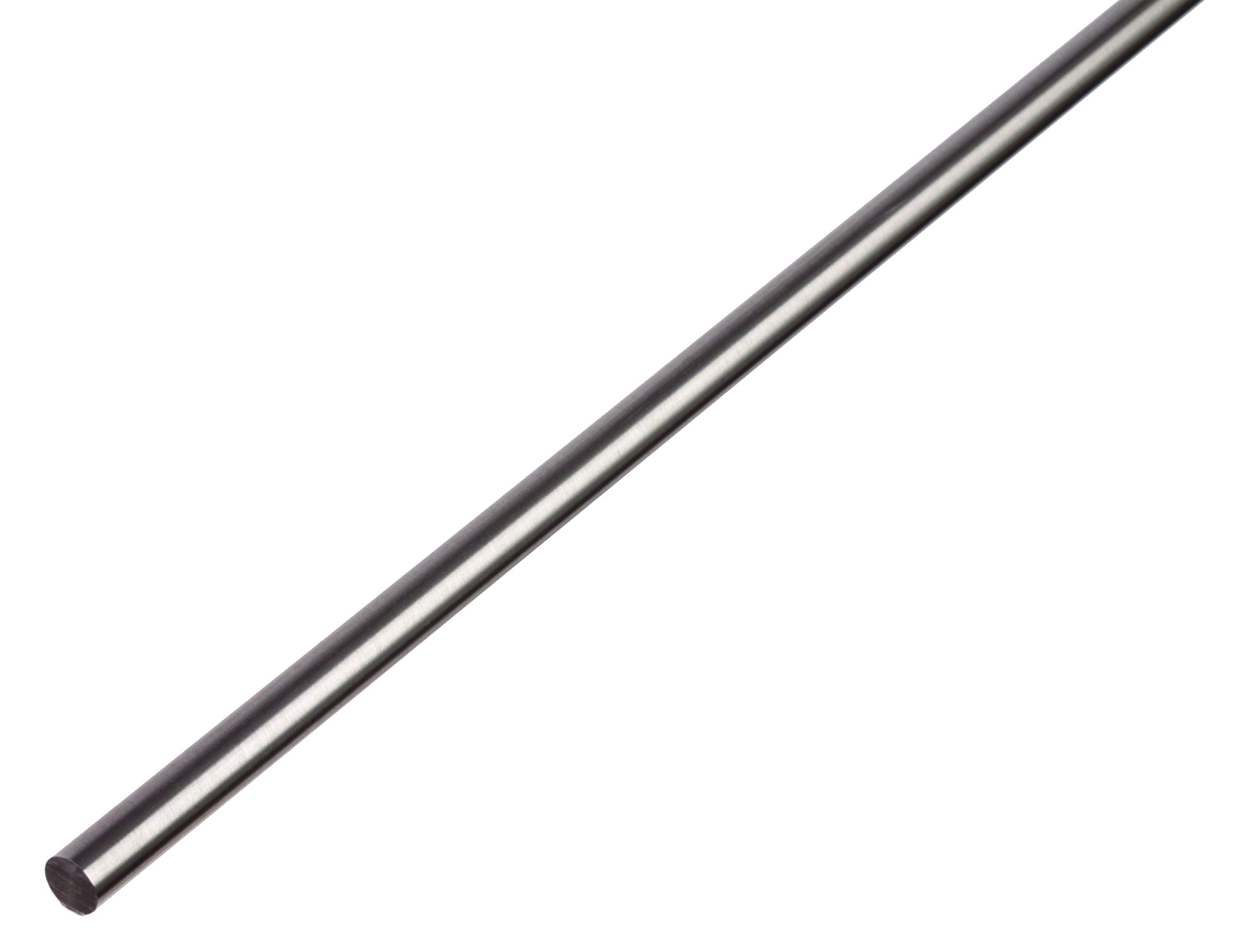 Gah-Alberts 485504 Round Rod Stainless Steel Length 1,000 mm Diameter 6 mm