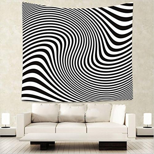 Geometry Multifunction Tapestry Wall Hanging Door Curtain Beach Towel Yoga Mat Blanket Table Cloth Home Decor Textile 1PC
