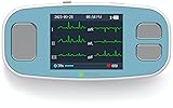 EMAY 6L Portable ECG Monitor | Record ECG and Heart