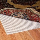 Ultra Stop Non-Slip Indoor Rug Pad, Size: 9' x 12' Rug Pad