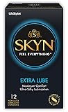 Lifestyles Skyn Extra Lubricated Non-Latex