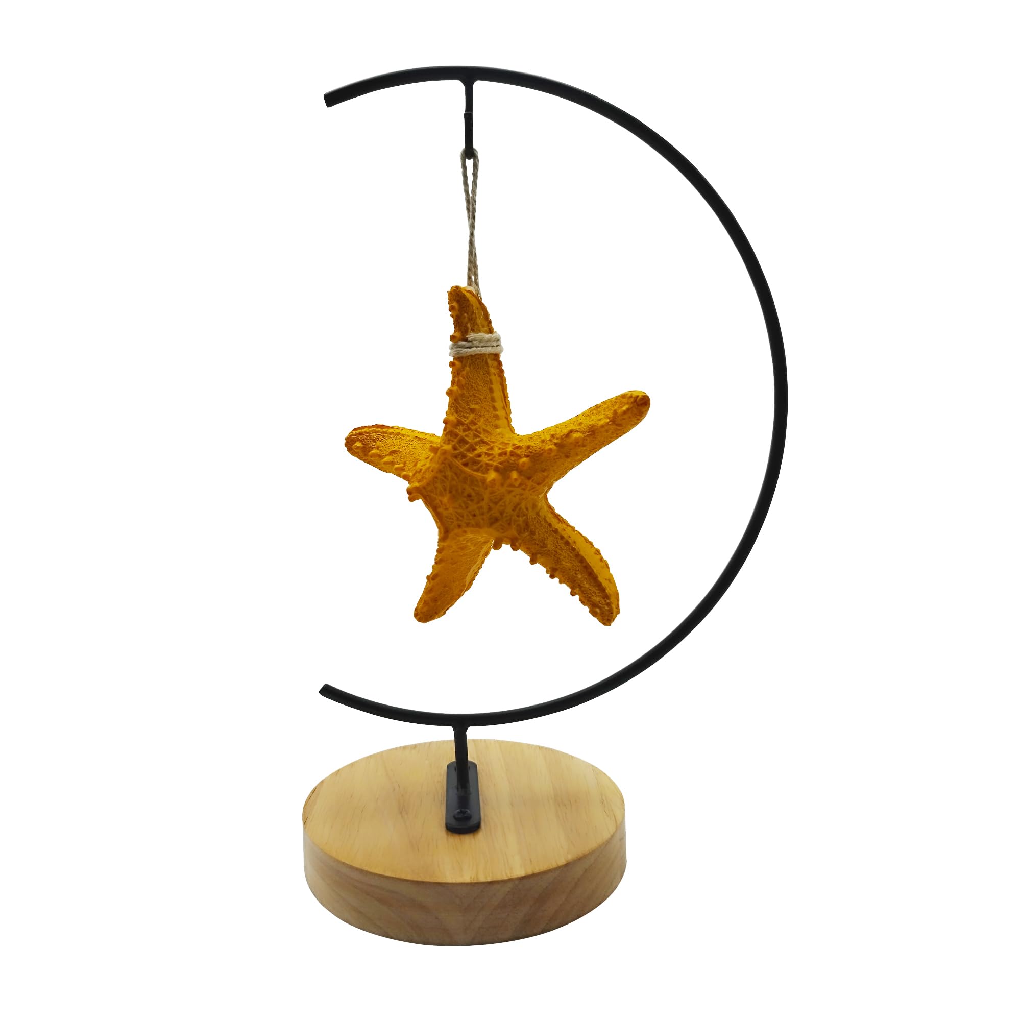 Photo 1 of SGrace Ornament Display Stand Holder Home Wedding Decoration Rack for Hanging Glass Globe Air Plant Flower Pot Stand Iron Pothook Stand Terrarium Witch Ball (0.5)