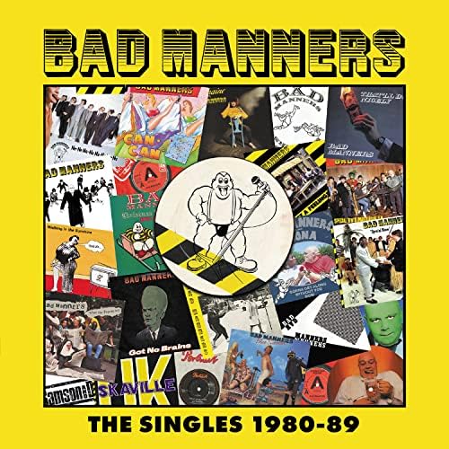Amazon.com: Punk Singles Collection: תקליטורים ותקליטים