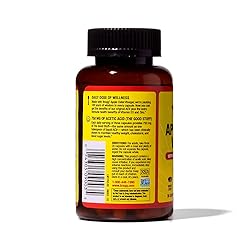 Bragg Apple Cider Vinegar Capsules with Vitamin D
