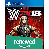 Amazon.com: WWE 2K18 (Nintendo Switch) : Video Games