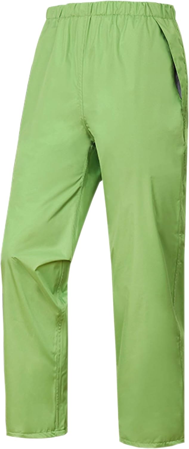 Rain Pants Waterproof Cycling Outdoor WearResistant