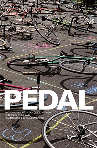 Pedal (Book & DVD) by Zephyr, Ken Miller, Swoon