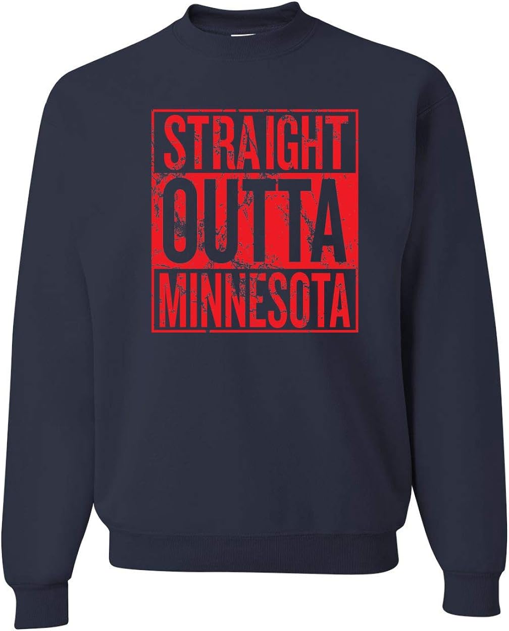 Wild Bobby Straight Outta Hometown Fan Team Pride | Fantasy Baseball Fans | Mens Sports Crewneck Unisex Graphic Sweatshirt