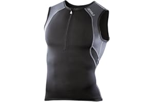 2XU Men's Hi Fil Triathlon Singlet