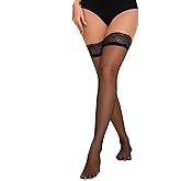 Lidogirl Thigh High Stocking Hosiery Sheer Pantyhose