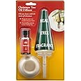 ScentKeeper Difusor de aceite de árbol de Navidad con aceite puro de 1/2 oz