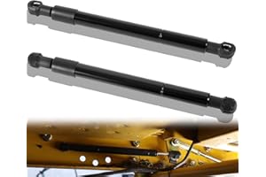 Deecaray 603983 Non-Cavitation Steering Damper Two-Piece Set，Suitable for Hustler Raptor, Raptor Flip-Up, Raptor Limited, Raptor SD, Raptor SDX, FasTrak, FasTrak SD and FasTrak SDX Riding Mower Models