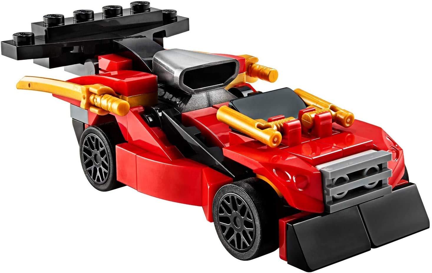 LEGO Ninjago 30536 Combo Charger