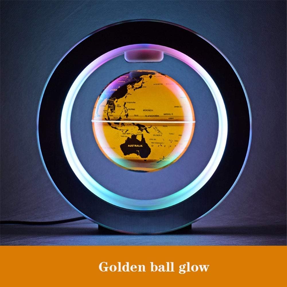 FACAIA Globen für Kinder, schwebende Globen, O-förmige schwebende