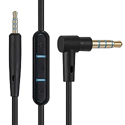 Earla Tec Replacement Audio Cable Cord Extension