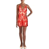 Mine Linen Blend Floral Mini Dress 