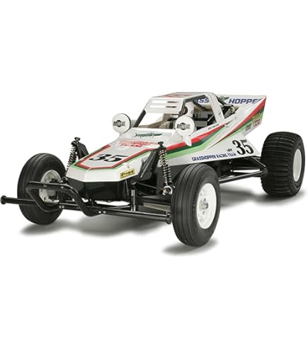 TAMIYA SUPER HOT SHOT 1/10 4WD（2012） TAM58517 - 1/10 Super Hot Shot 2012 Kit By TAMIYA @ Great