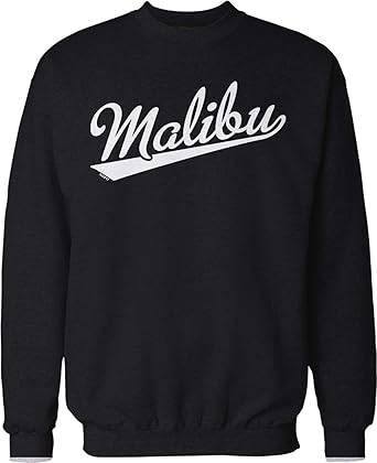 malibu crew neck