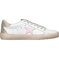 Amazon.com | Mi.iM Gaby Rubber Sole Lace-up Snake Print Suede Star