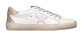 Mi.iM Sofia Rubber Sole Lace-up Low Top Star