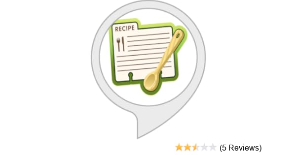 Amazon Com Recipe Generator Alexa Skills