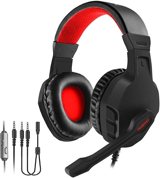 Nubwo headset amazon Clearance