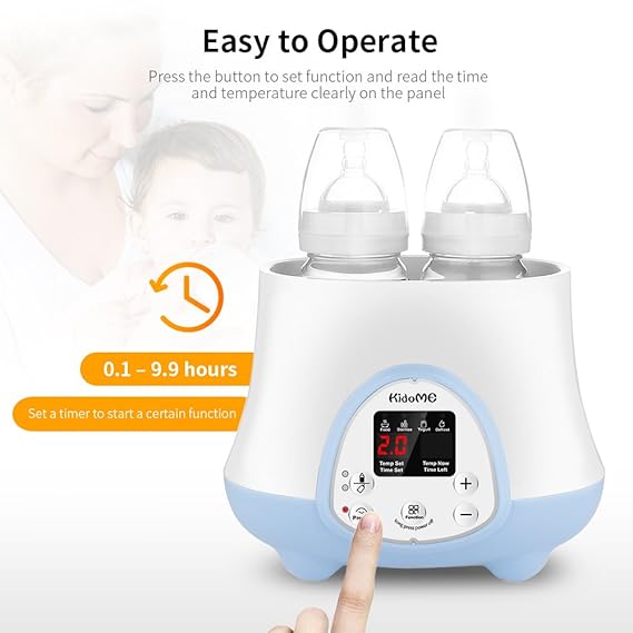 kidome bottle warmer