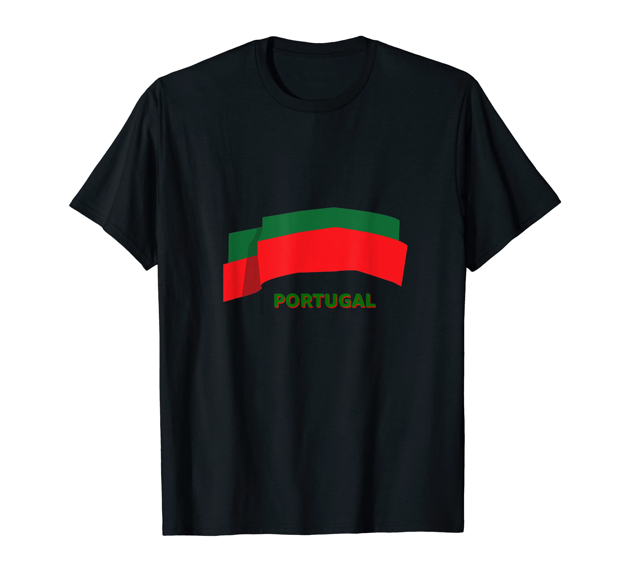 Flag Portugal T-Shirt
