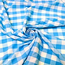 Barcelonetta | Poplin Fabric | for Sewing | by The