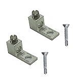 UL Certified Ground Bar Kit, Max Wire Dia 4