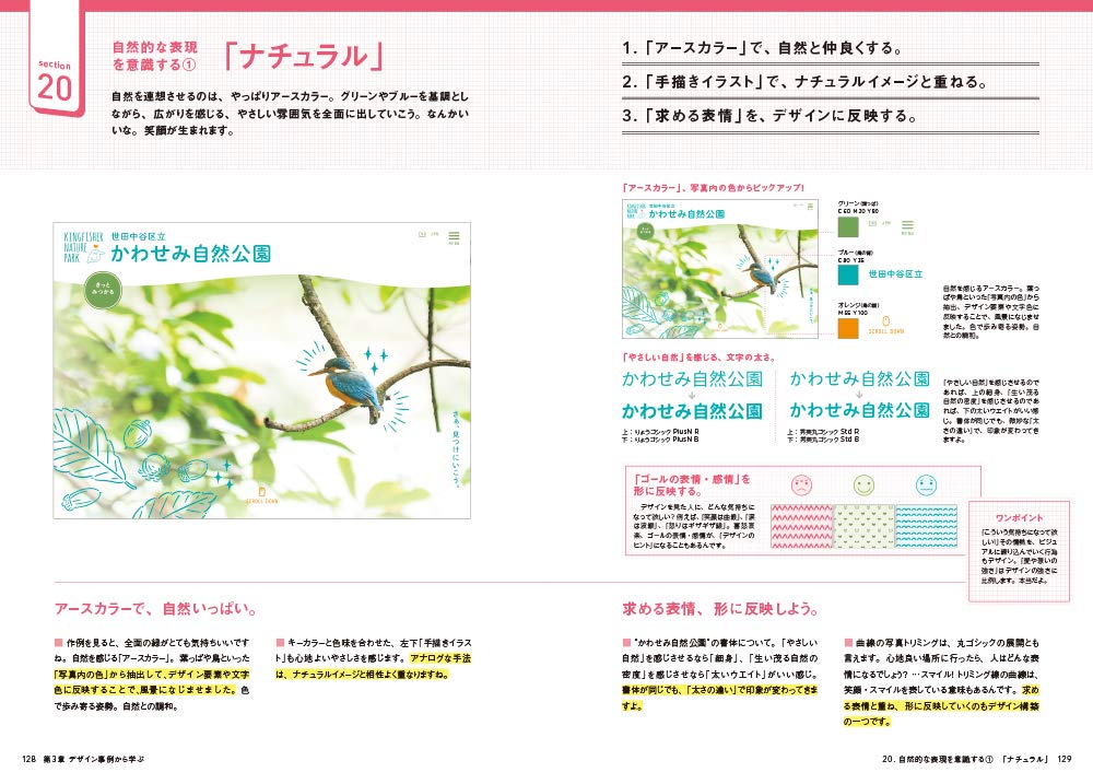 新版 デザイナーになる 伝えるレイアウト 色 文字の大切な基本と生かし方 Amazon Com Books