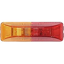 Amazon.com: Peterson Manufacturing M161A-R Clearance Light 