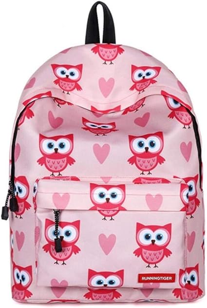 cartable hibou