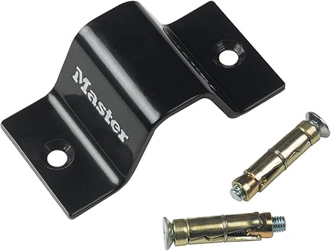 bike lock wall anchor