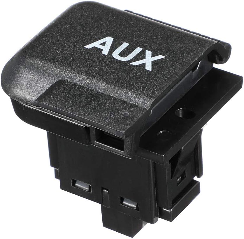 Element Auxiliary Input Jack 39114-SCV-A01ZA Aux Port Replacement