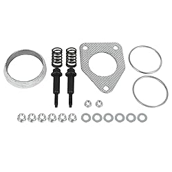 SCITOO 642118 28176 Catalytic Converter Fit For