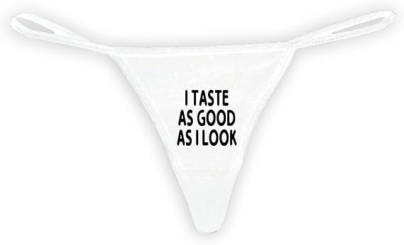 funny thongs