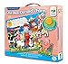 The Learning Journey: My First Sing Along Puzzle - Old MacDonalds Farm - 12 Piece Floor Puzzle with Electric Melody Button